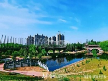 许昌投资2.9亿多元，30个园林绿化项目让许昌更美!
